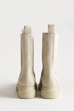 COPENHAGEN STUDIOS Stiefel-Cph500 Nabuc Natur