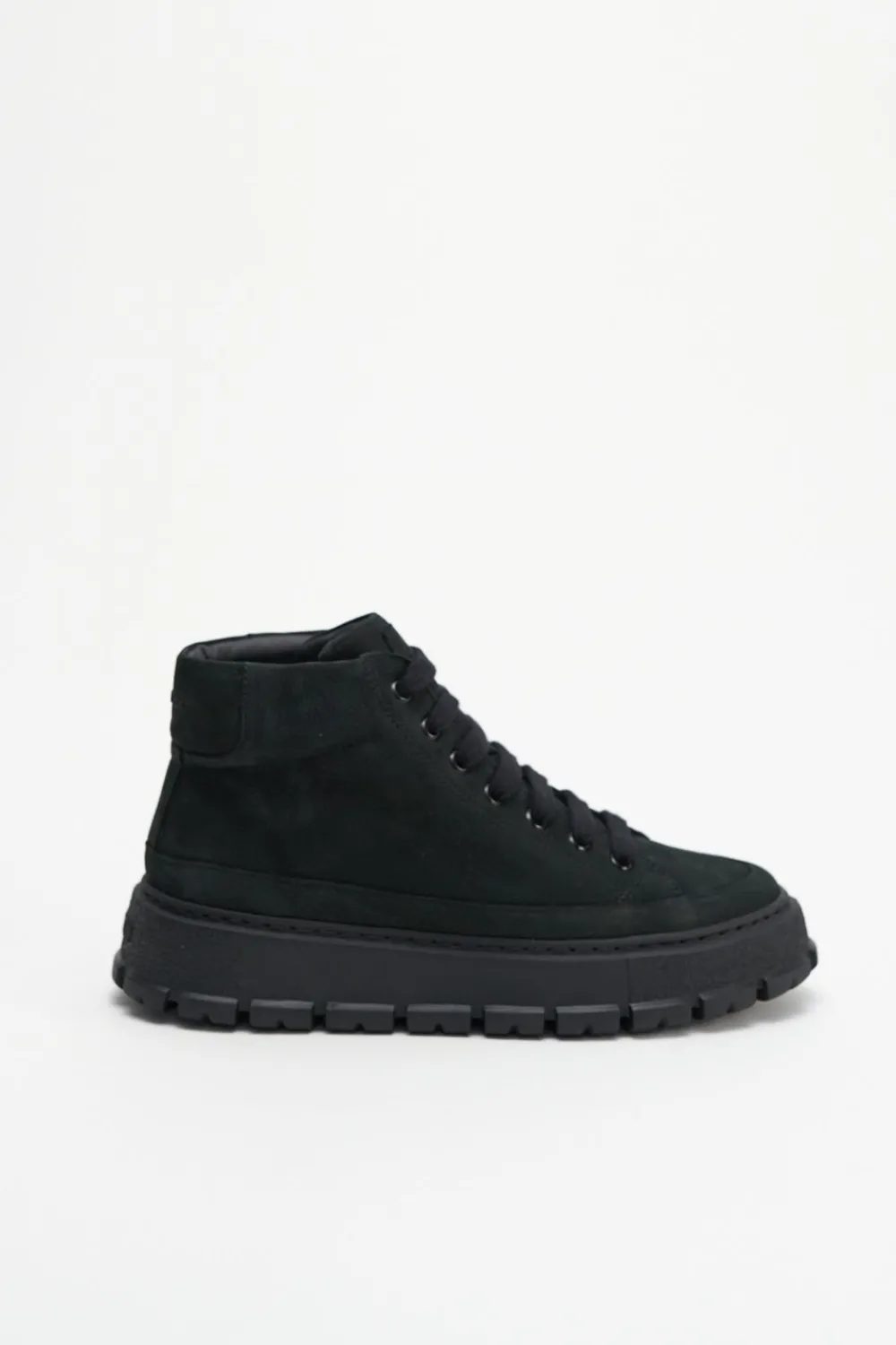 COPENHAGEN STUDIOS Sneaker-Cph333 Nabuc Schwarz