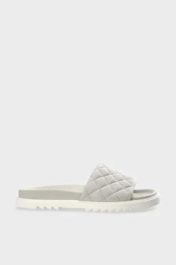 COPENHAGEN STUDIOS Sandalen-Cph710 Nabuc Light Grey