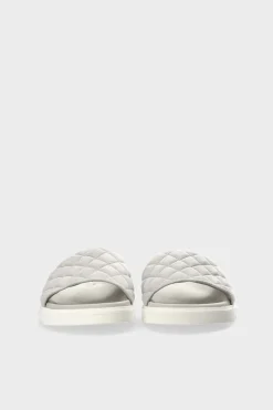 COPENHAGEN STUDIOS Sandalen-Cph710 Nabuc Light Grey