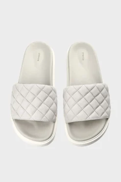 COPENHAGEN STUDIOS Sandalen-Cph710 Nabuc Light Grey