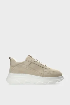 COPENHAGEN STUDIOS Sneaker-Cph40 Nabuc Natur/Weis