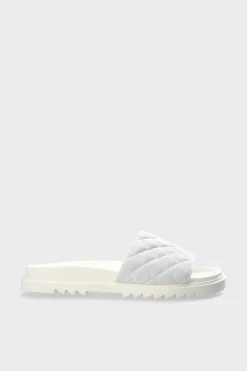 COPENHAGEN STUDIOS Sandalen-Cph710 Nabuc Weis