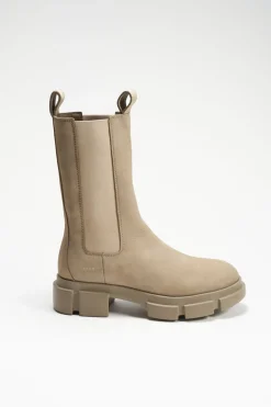 COPENHAGEN STUDIOS Stiefel-Cph500 Nabuc Stein