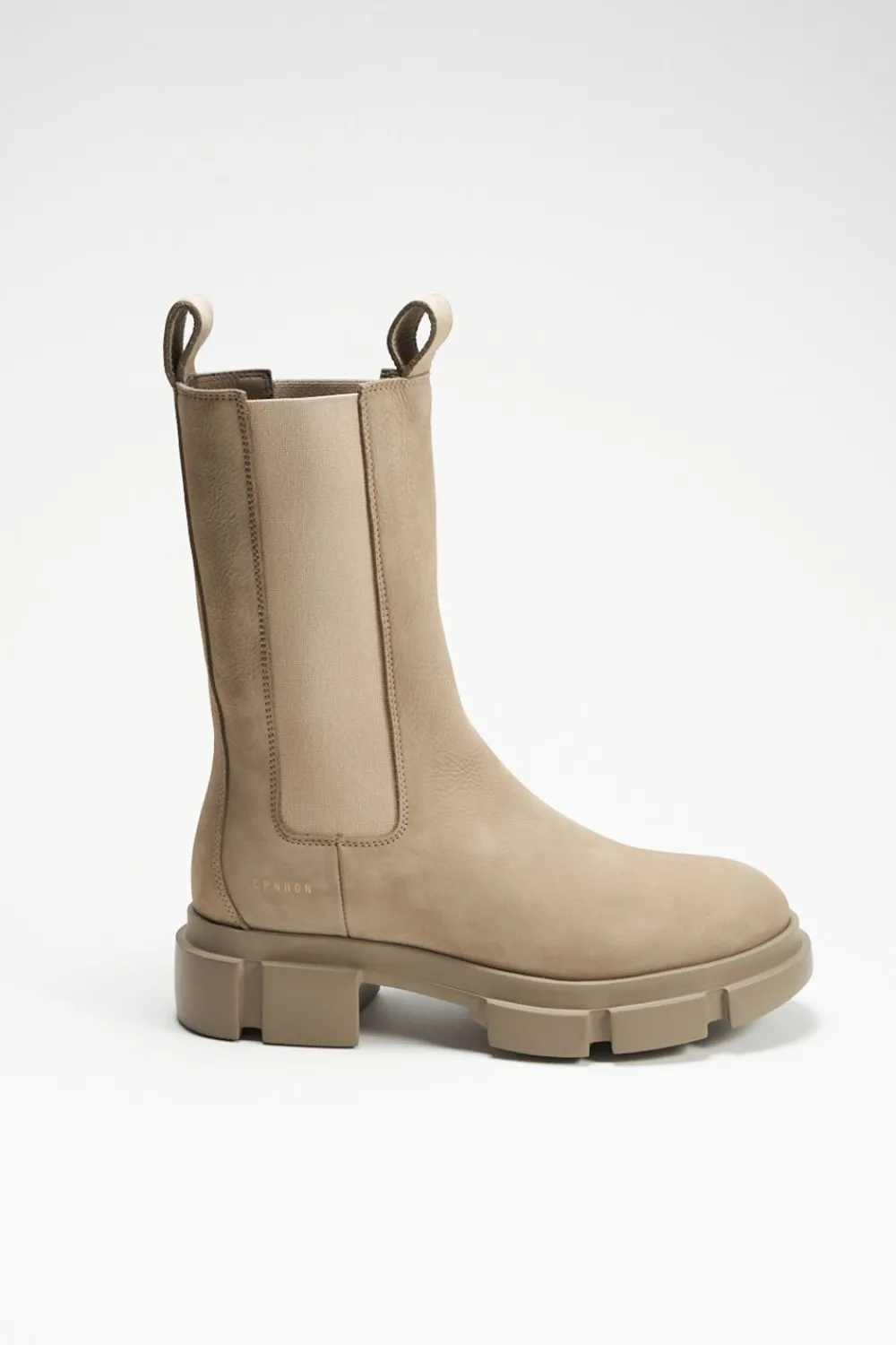 COPENHAGEN STUDIOS Stiefel-Cph500 Nabuc Stein
