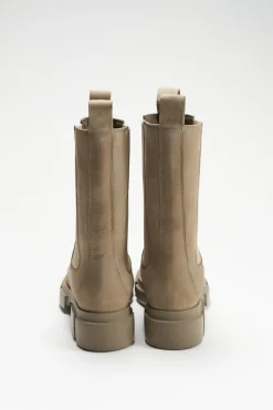 COPENHAGEN STUDIOS Stiefel-Cph500 Nabuc Stein