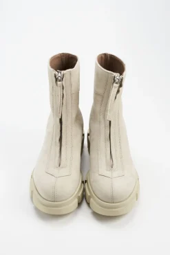 COPENHAGEN STUDIOS Stiefel-Cph525 Nabuc Natur