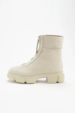COPENHAGEN STUDIOS Stiefel-Cph525 Nabuc Natur