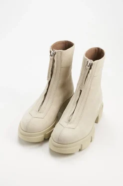 COPENHAGEN STUDIOS Stiefel-Cph525 Nabuc Natur