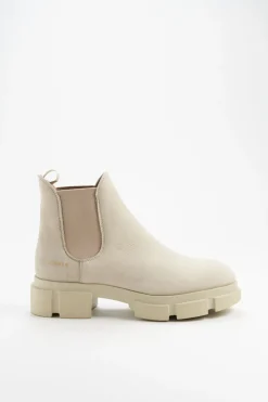 COPENHAGEN STUDIOS Stiefel-Cph521 Nabuc Natur