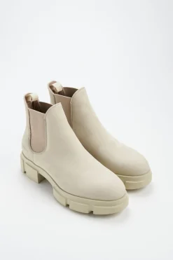 COPENHAGEN STUDIOS Stiefel-Cph521 Nabuc Natur