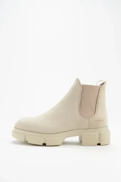 COPENHAGEN STUDIOS Stiefel-Cph521 Nabuc Natur