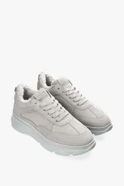 COPENHAGEN STUDIOS Sneaker-Cph60 Nabuc Teddy Light Grey