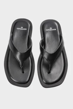 COPENHAGEN STUDIOS Sandalen-Cph791 Nappa Schwarz