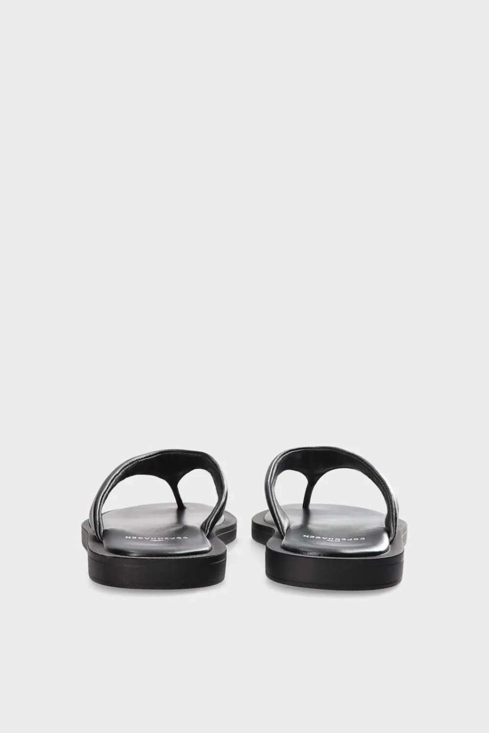 COPENHAGEN STUDIOS Sandalen-Cph791 Nappa Schwarz