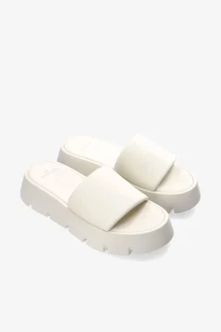 COPENHAGEN STUDIOS Sandalen-Cph788 Nappa Leichte Creme