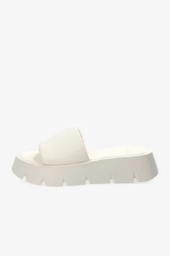 COPENHAGEN STUDIOS Sandalen-Cph788 Nappa Leichte Creme