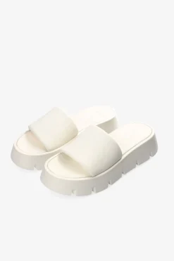 COPENHAGEN STUDIOS Sandalen-Cph788 Nappa Leichte Creme