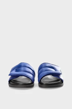 COPENHAGEN STUDIOS Sandalen-Cph834 Nappa Konigsblau