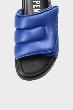 COPENHAGEN STUDIOS Sandalen-Cph834 Nappa Konigsblau