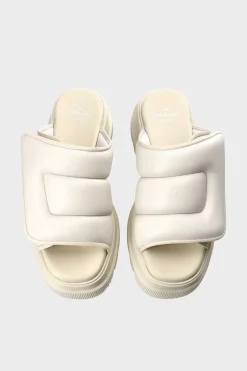 COPENHAGEN STUDIOS Sandalen-Cph836 Nappa Cremebeige