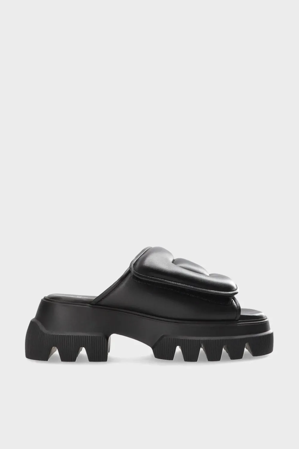 COPENHAGEN STUDIOS Sandalen-Cph836 Nappa Schwarz