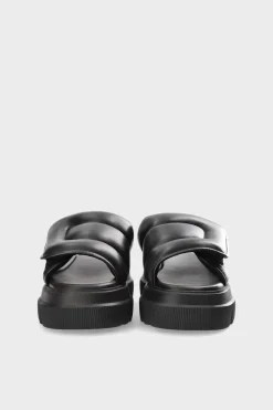 COPENHAGEN STUDIOS Sandalen-Cph836 Nappa Schwarz