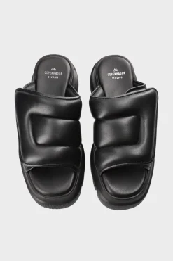 COPENHAGEN STUDIOS Sandalen-Cph836 Nappa Schwarz
