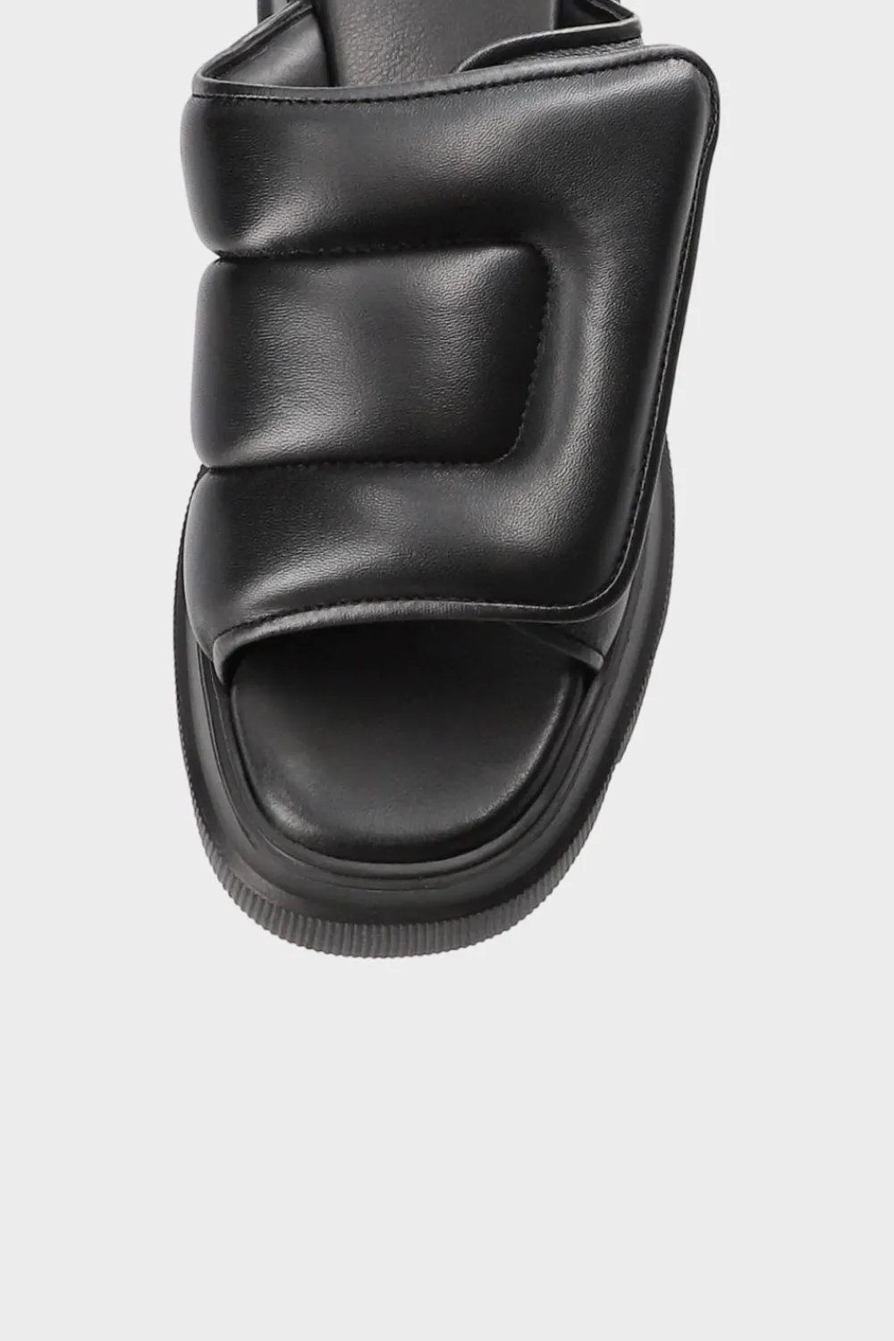COPENHAGEN STUDIOS Sandalen-Cph836 Nappa Schwarz