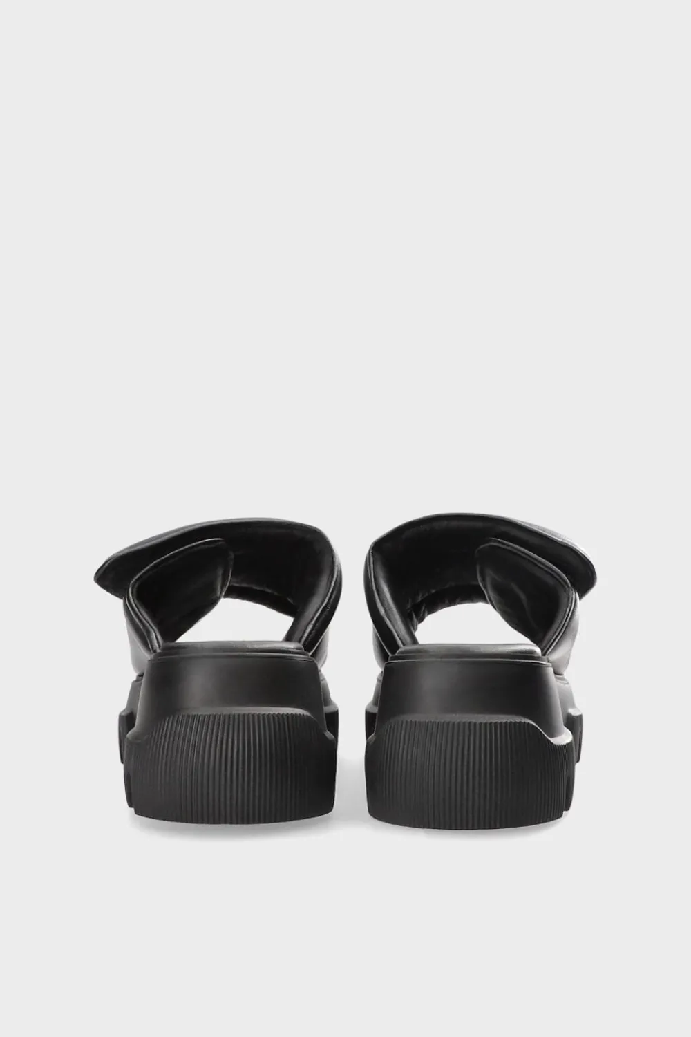 COPENHAGEN STUDIOS Sandalen-Cph836 Nappa Schwarz