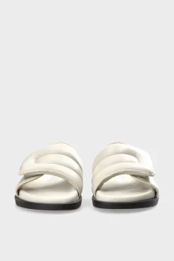 COPENHAGEN STUDIOS Sandalen-Cph834 Nappa Creme