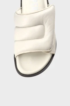COPENHAGEN STUDIOS Sandalen-Cph834 Nappa Creme