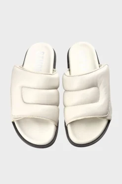 COPENHAGEN STUDIOS Sandalen-Cph834 Nappa Creme
