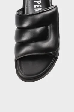 COPENHAGEN STUDIOS Sandalen-Cph834 Nappa Schwarz