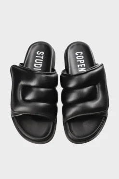 COPENHAGEN STUDIOS Sandalen-Cph834 Nappa Schwarz