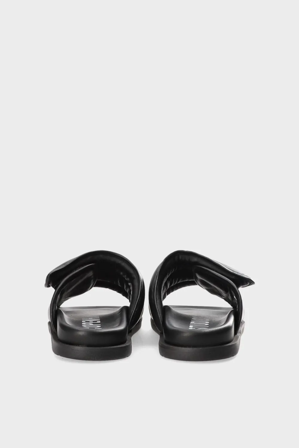 COPENHAGEN STUDIOS Sandalen-Cph834 Nappa Schwarz