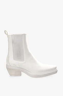 COPENHAGEN STUDIOS Stiefel-Cph236 Nappa Weis