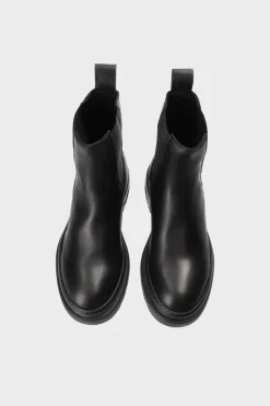 COPENHAGEN STUDIOS Stiefel-Cph266 Nappa Schwarz