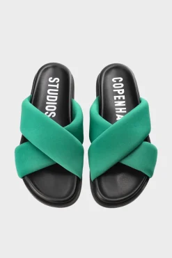 COPENHAGEN STUDIOS Sandalen-Cph811 Neopren Grun
