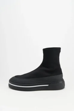 COPENHAGEN STUDIOS Sneaker-Cph197 Recycled Neopren Schwarz