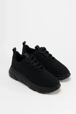 COPENHAGEN STUDIOS Sneaker-Cph40 Recycled Neopren Schwarz