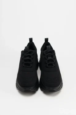 COPENHAGEN STUDIOS Sneaker-Cph40 Recycled Neopren Schwarz