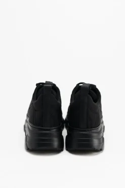 COPENHAGEN STUDIOS Sneaker-Cph40 Recycled Neopren Schwarz