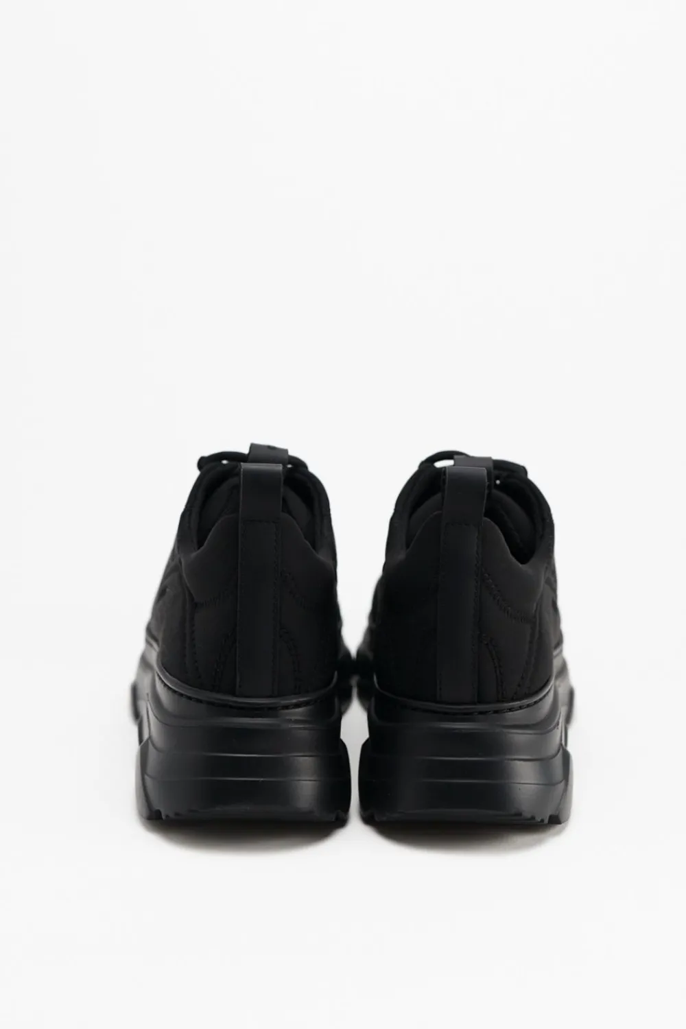 COPENHAGEN STUDIOS Sneaker-Cph40 Recycled Neopren Schwarz