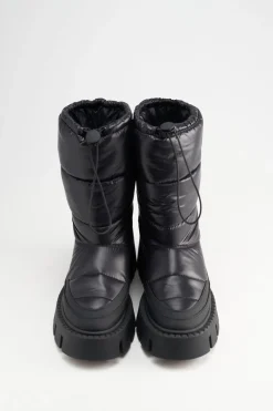 COPENHAGEN STUDIOS Stiefel-Cph149 Recycled Nylon Schwarz