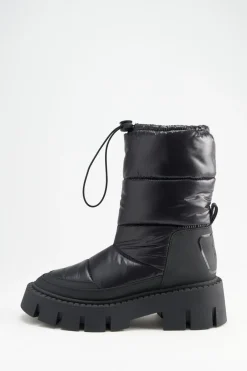 COPENHAGEN STUDIOS Stiefel-Cph149 Recycled Nylon Schwarz