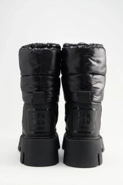 COPENHAGEN STUDIOS Stiefel-Cph149 Recycled Nylon Schwarz