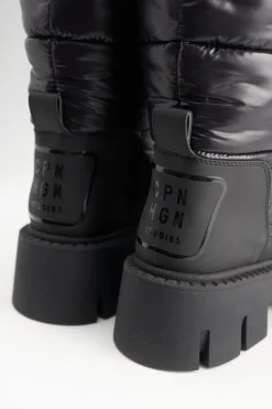 COPENHAGEN STUDIOS Stiefel-Cph149 Recycled Nylon Schwarz