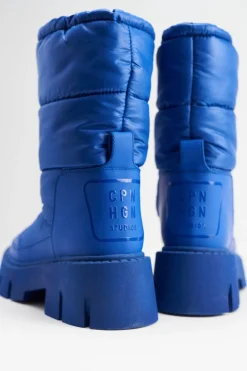 COPENHAGEN STUDIOS Stiefel-Cph149 Recycled Nylon Konigsblau