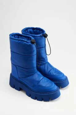 COPENHAGEN STUDIOS Stiefel-Cph149 Recycled Nylon Konigsblau